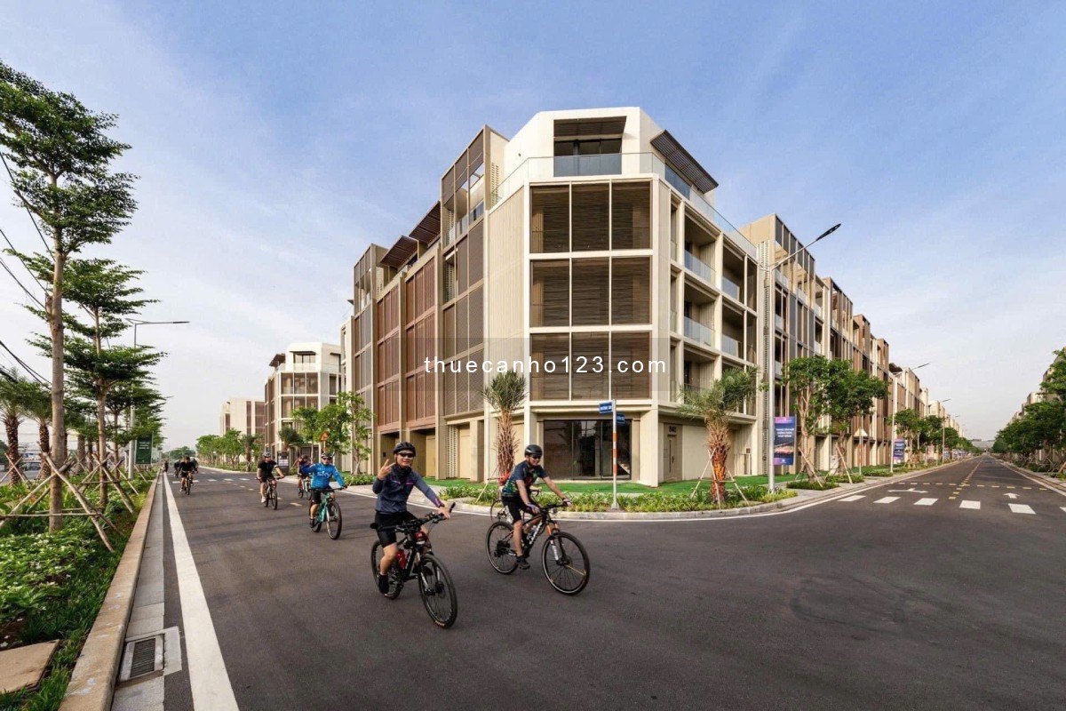 Cho thuê Global City Giá 25tr/ tháng, rẻ nhất dự án