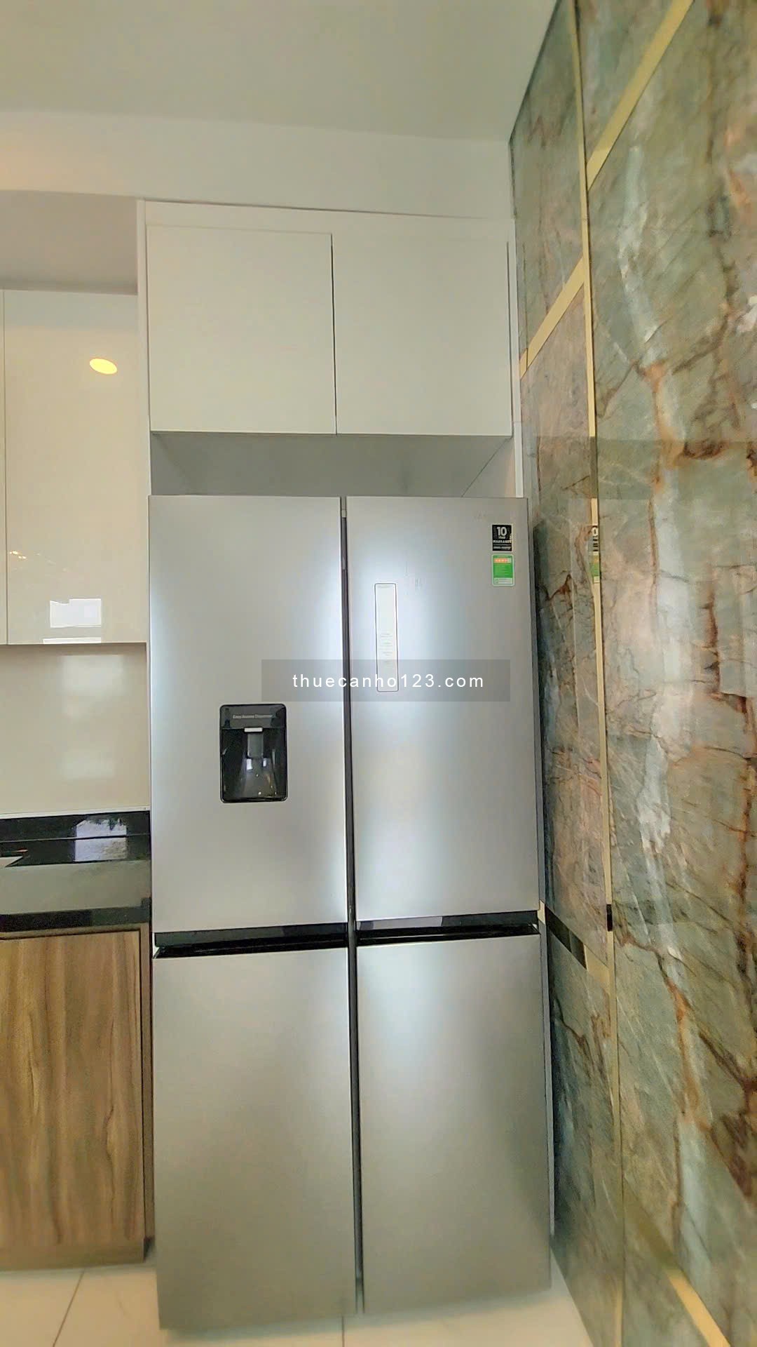 30 triệu/ Tháng - 3 phòng ngủ rộng 160 m2 - Nội thất siêu cao cấp