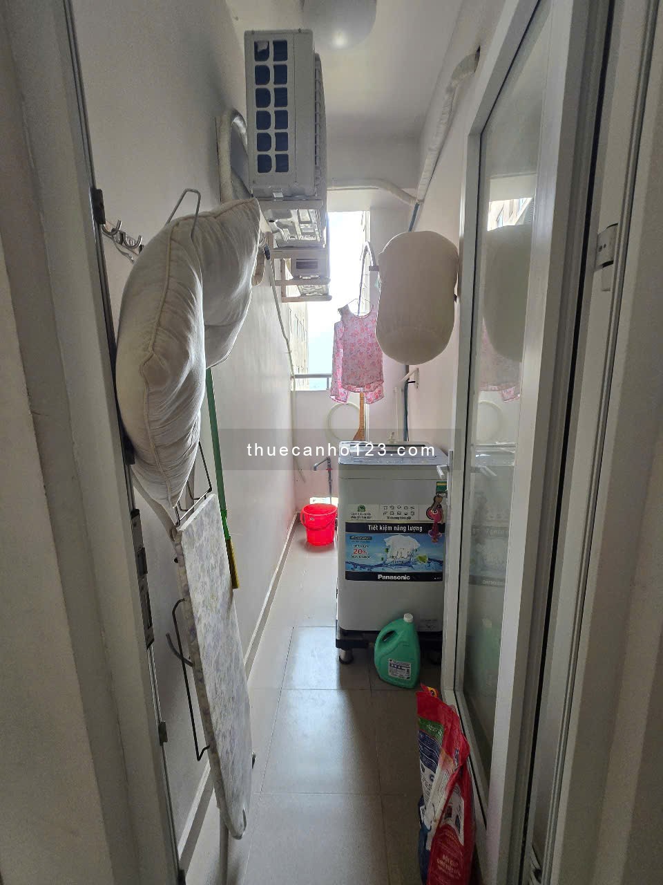 Cho thuê 5 căn hộ Đạt Gia: Giá 7tr full nội thất 1PN 1wc 47m - 2pn 2wc 68m giá 7tr nhà trống