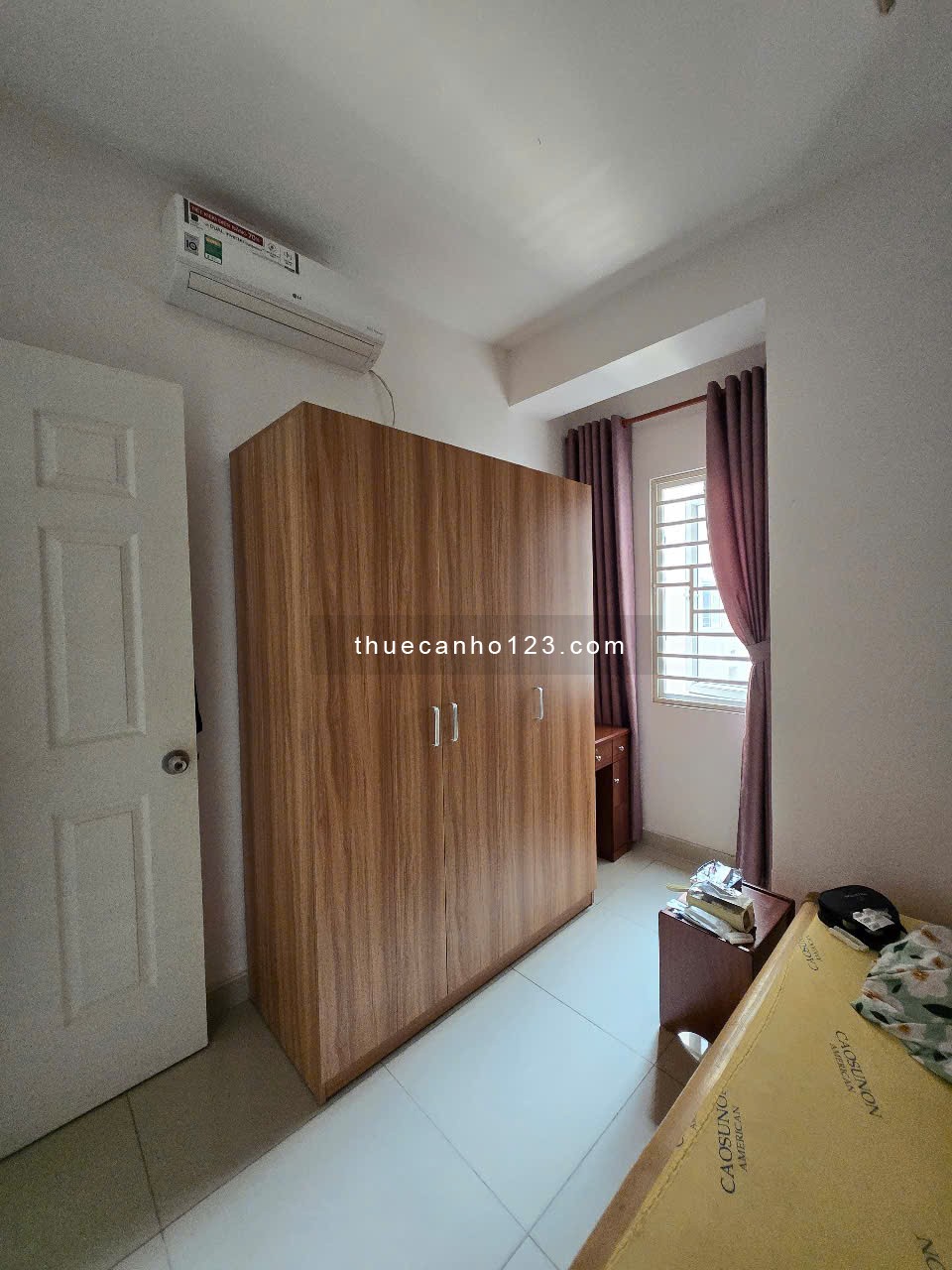 Cho thuê 5 căn hộ Đạt Gia: Giá 7tr full nội thất 1PN 1wc 47m - 2pn 2wc 68m giá 7tr nhà trống