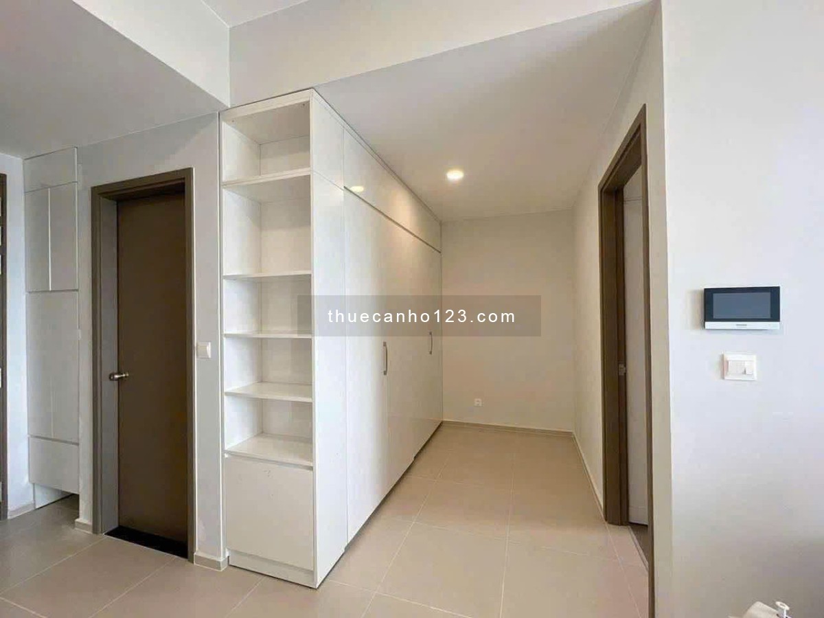 Chung cư Sky, 104 Phổ Quang, TB: 100m2, 2p ngủ, full NT, 16tr/th có Slot ô tô