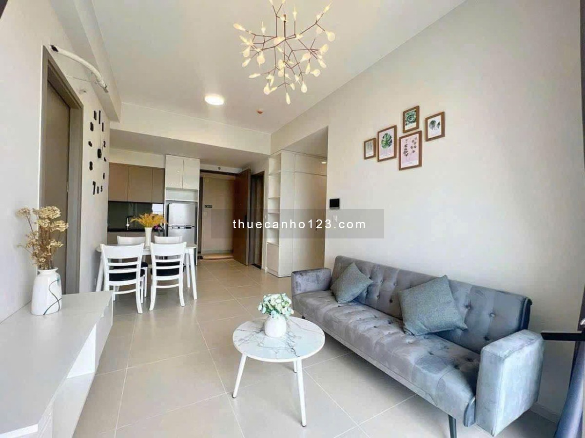 Chung cư Sky, 104 Phổ Quang, TB: 100m2, 2p ngủ, full NT, 16tr/th có Slot ô tô