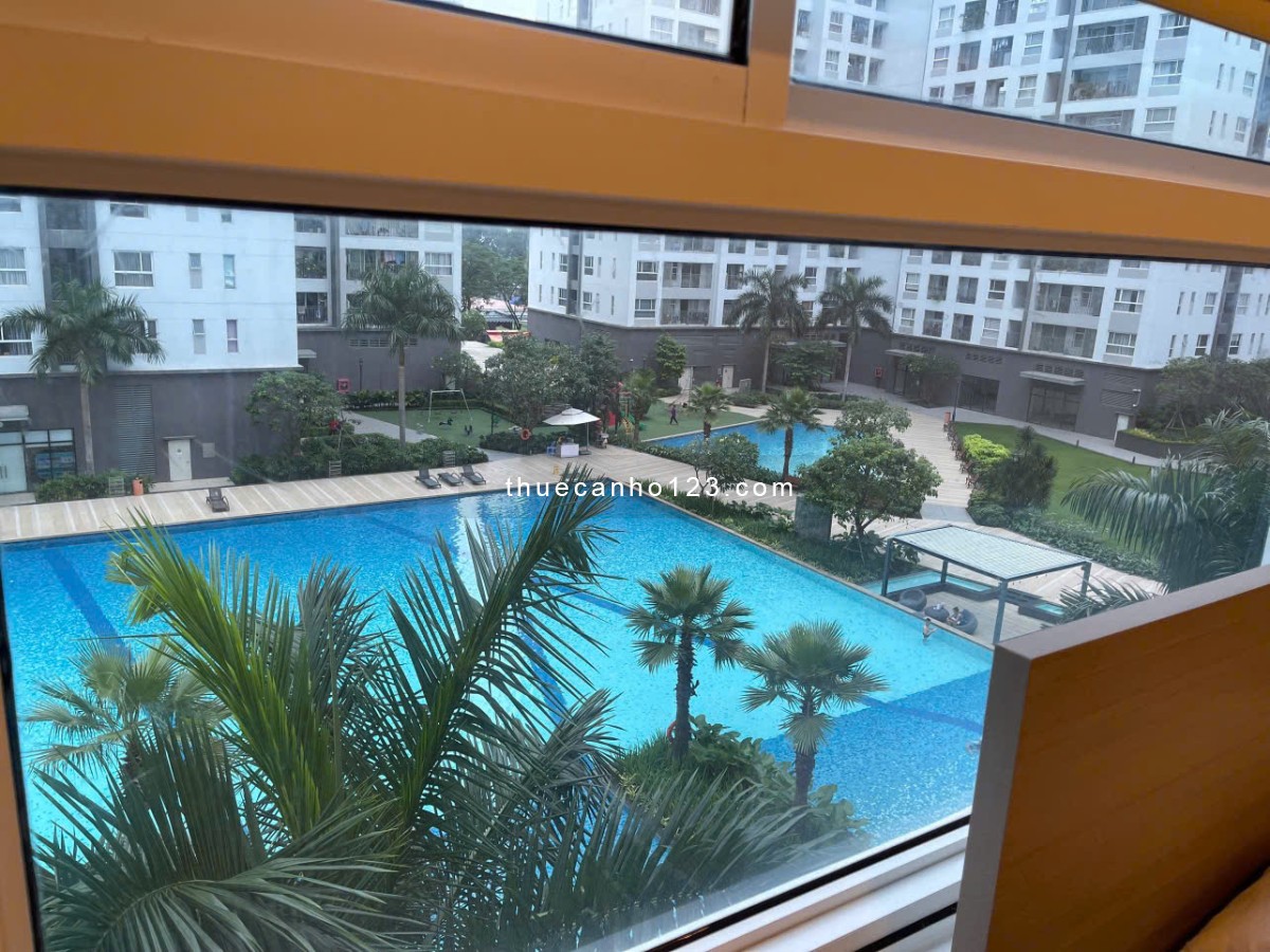 Cho thuê Sunrise Riverside 93m2 3PN 2WC 93m2 giá 15.5 triệu / tháng