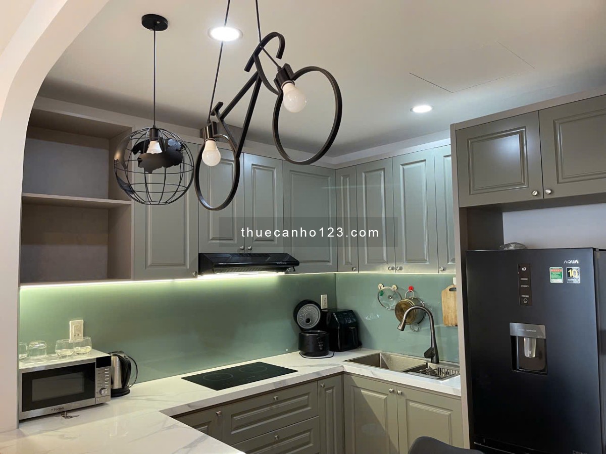 Cho thuê Sunrise Riverside 93m2 3PN 2WC 93m2 giá 15.5 triệu / tháng