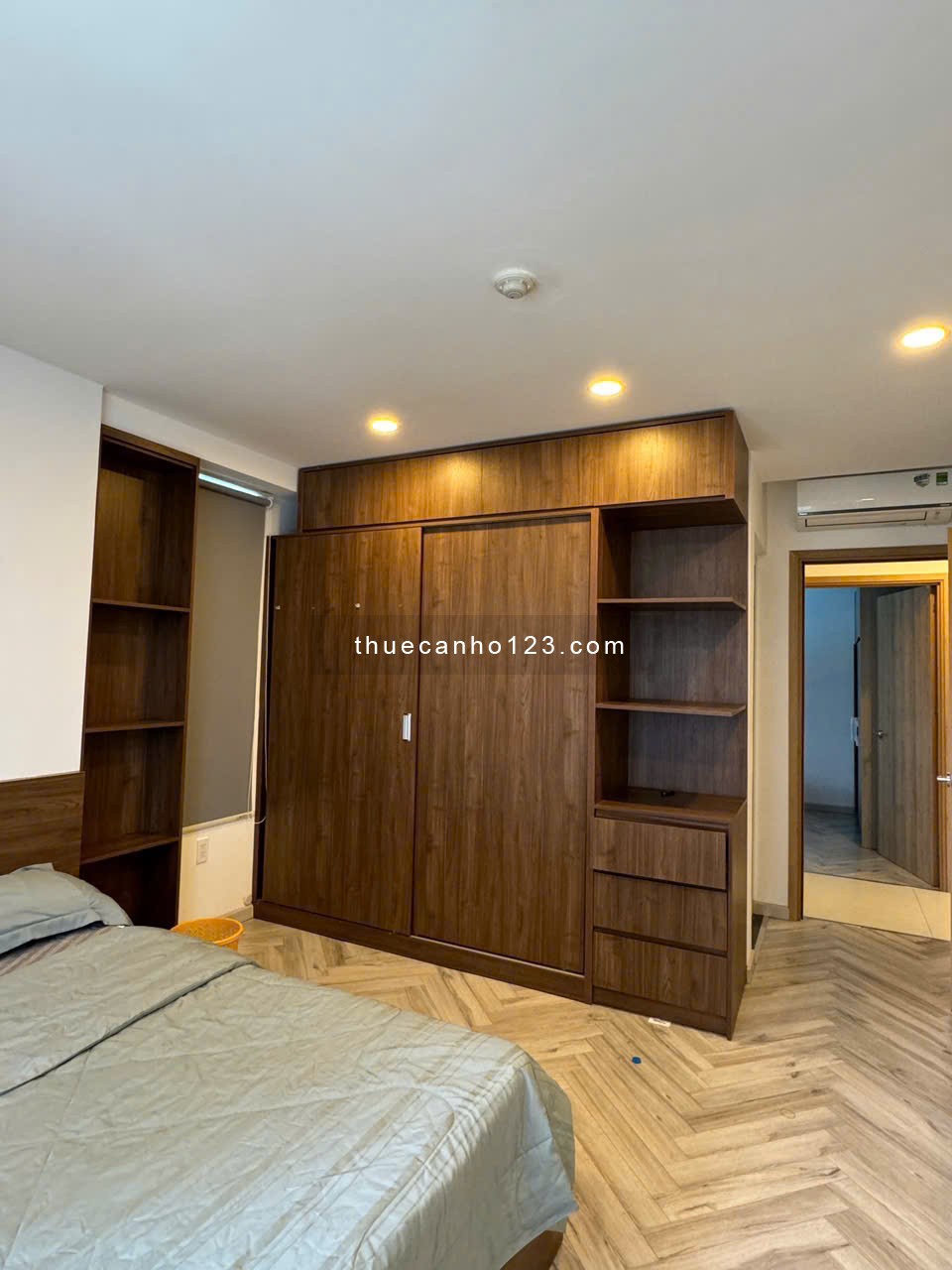 Cho thuê Sunrise Riverside 93m2 3PN 2WC 93m2 giá 15.5 triệu / tháng