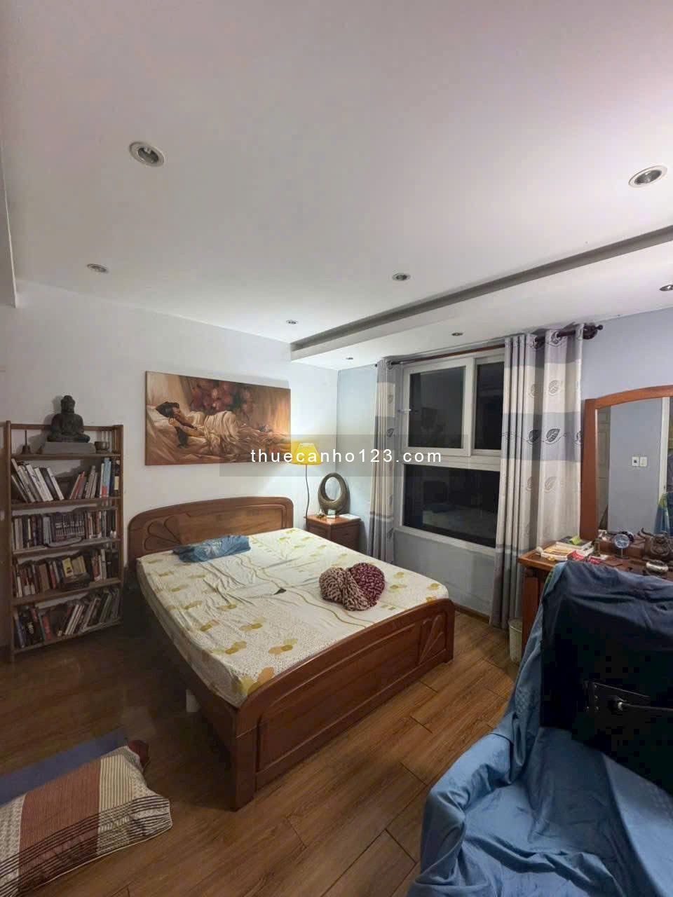 Chung cư An Gia, Tân Kỳ Tân Quý, TP: 90m2, 3p ngủ, full NT mới, 13 triệu