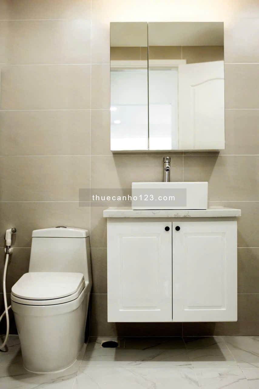 Cho thuê Sunrise City View 76m2 2PN 2WC giá 17 triệu / tháng