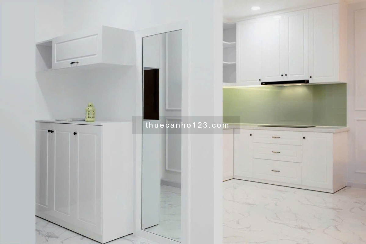 Cho thuê Sunrise City View 76m2 2PN 2WC giá 17 triệu / tháng