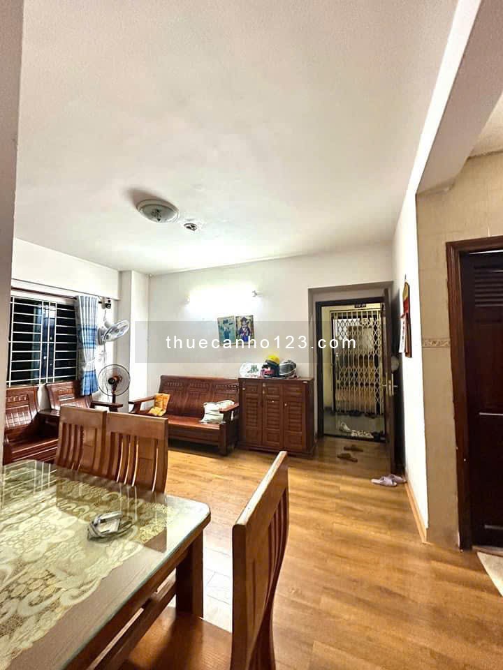 Chung cư Nguyễn Phúc Nguyên, Q3: 85m2, 2p ngủ, 2wc 13tr/th