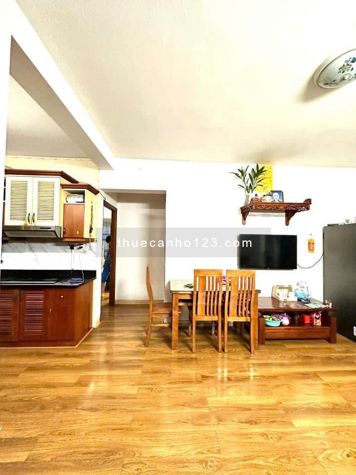 Chung cư Nguyễn Phúc Nguyên, Q3: 85m2, 2p ngủ, 2wc 13tr/th