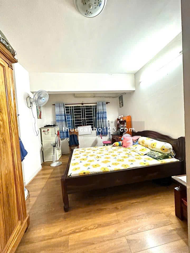 Chung cư Nguyễn Phúc Nguyên, Q3: 85m2, 2p ngủ, 2wc 13tr/th