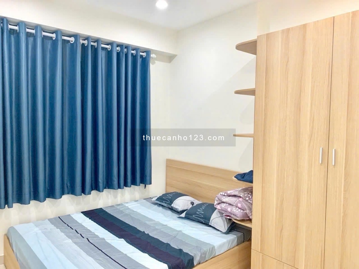 Central Plaza, p3, Tân Bình: 67m2, 2p ngủ, 13tr/th