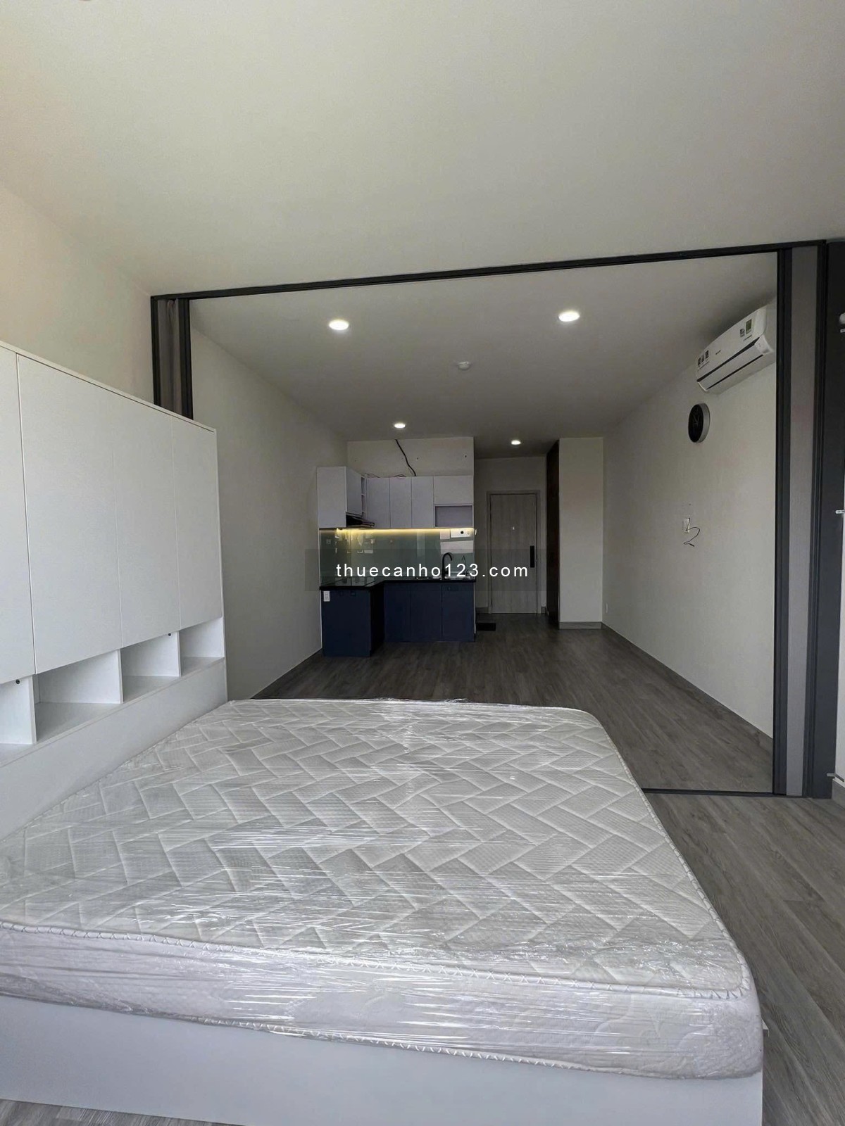 Richmond City, Nguyễn Xí, p26, Bình THạnh: 45m2,có Nt, 11tr/th