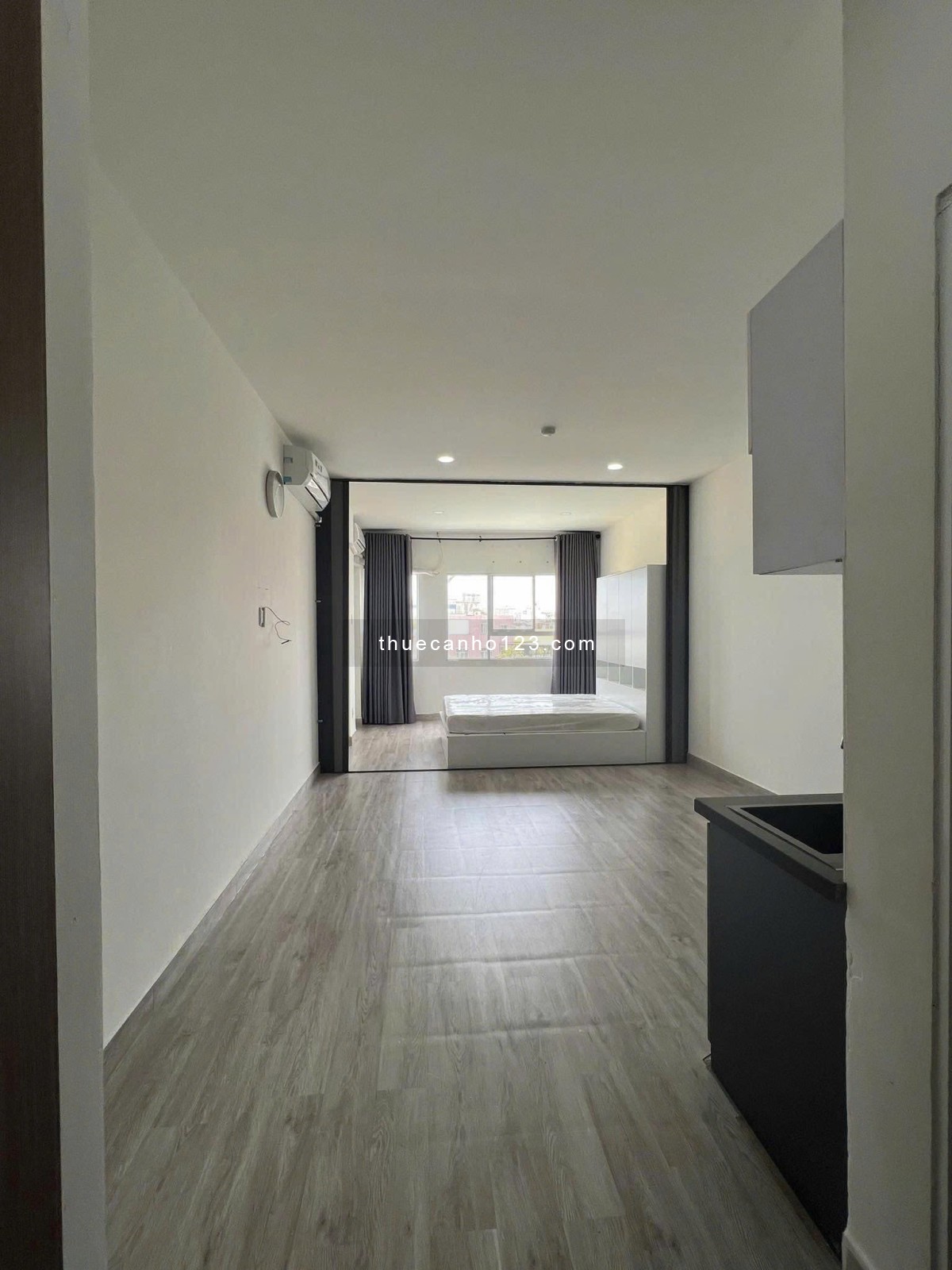 Richmond City, Nguyễn Xí, p26, Bình THạnh: 45m2,có Nt, 11tr/th