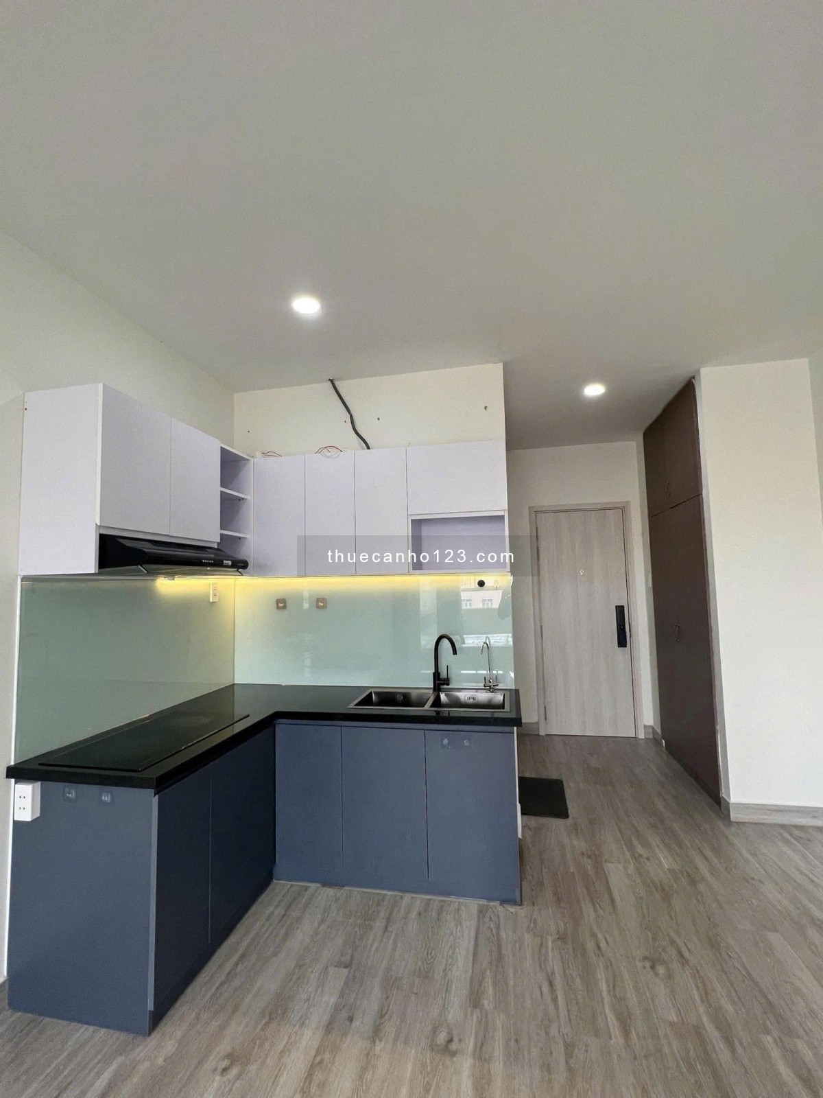 Richmond City, Nguyễn Xí, p26, Bình THạnh: 45m2,có Nt, 11tr/th
