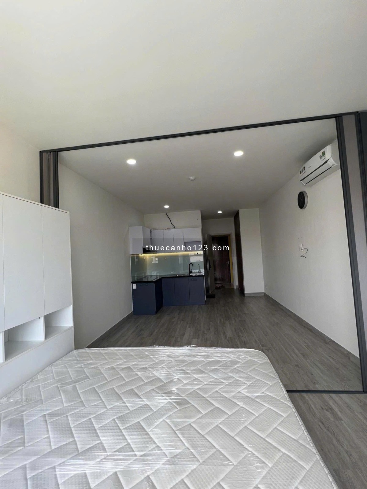 Richmond City, Nguyễn Xí, p26, Bình THạnh: 45m2,có Nt, 11tr/th