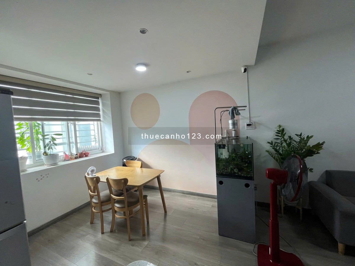 C/c Đặng văn Ngữ, Phú Nhuận: 81m2, 2p ngủ, 2wc, Nt, 13tr/th