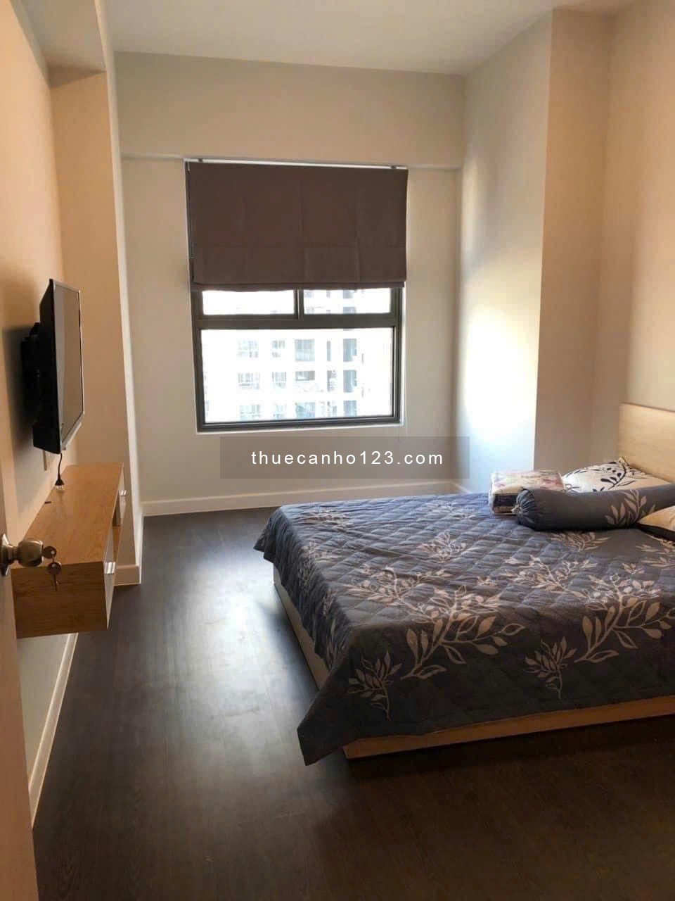 Chung cư Sky Central, 104 Phổ Quang, TB: 97m2, 2p ngủ, full NT, 17tr/th