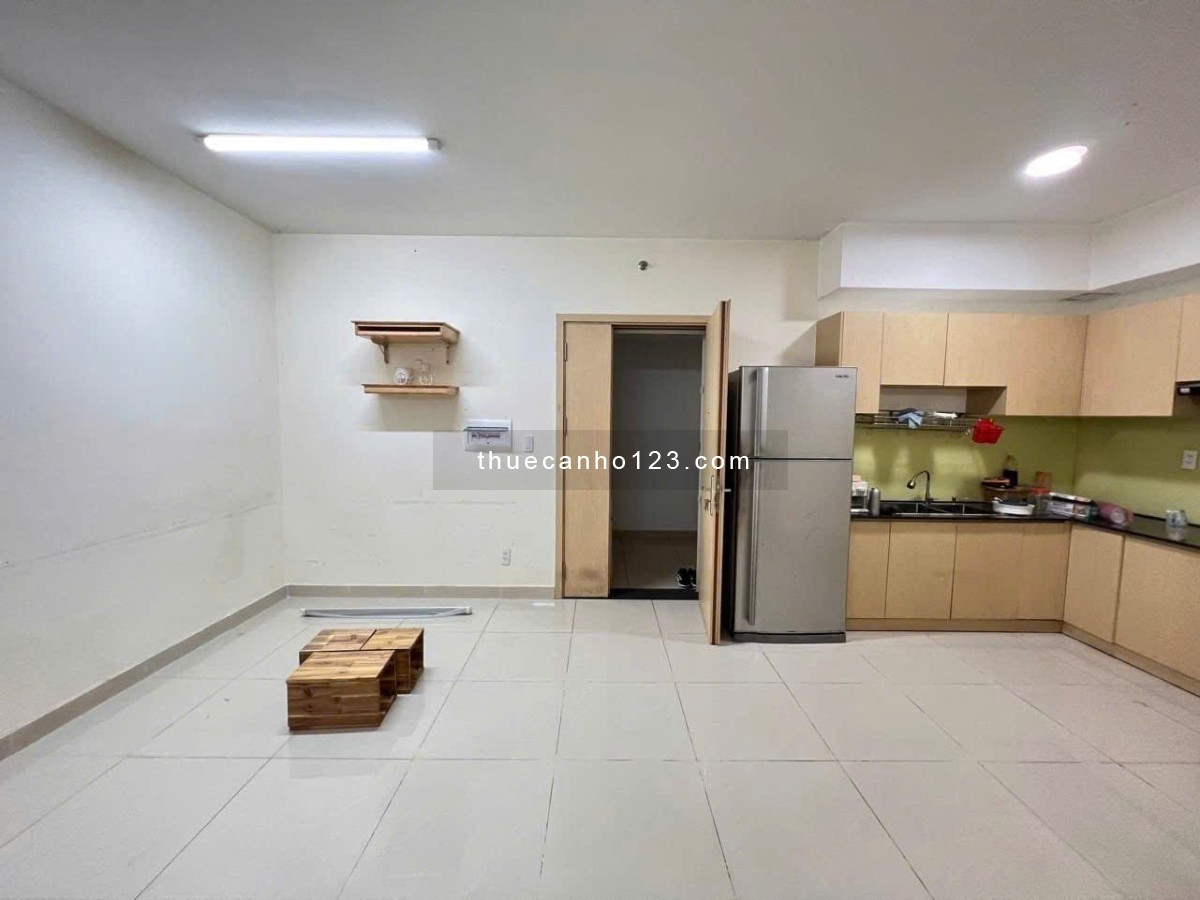 Chung cư Carillon 2, Trịnh Đình Thảo, Hòa Thạnh, Tân Phú, 83m2, 3pn, 2wc, 12tr/tháng.