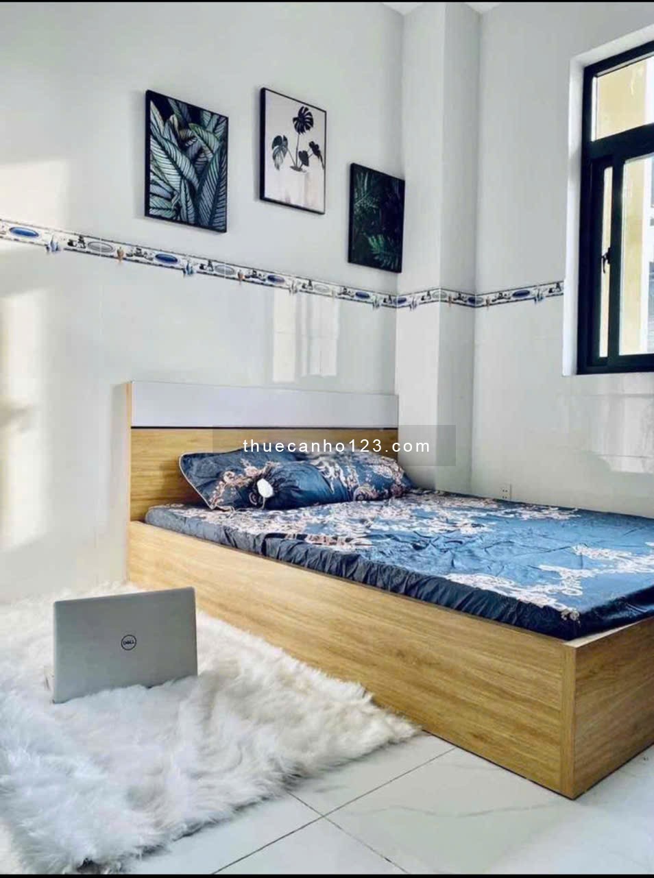  CHO THUÊ CHDV Cao cấp – Cao Thắng- P11, Q10, Nhà mới, giá 5tr5/tháng