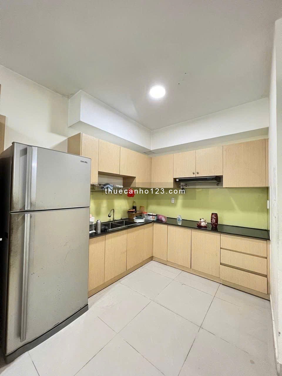 Chung cư Carillon 2, Trịnh Đình Thảo, Hòa Thạnh, Tân Phú, 83m2, 3pn, 2wc, 12tr/tháng.