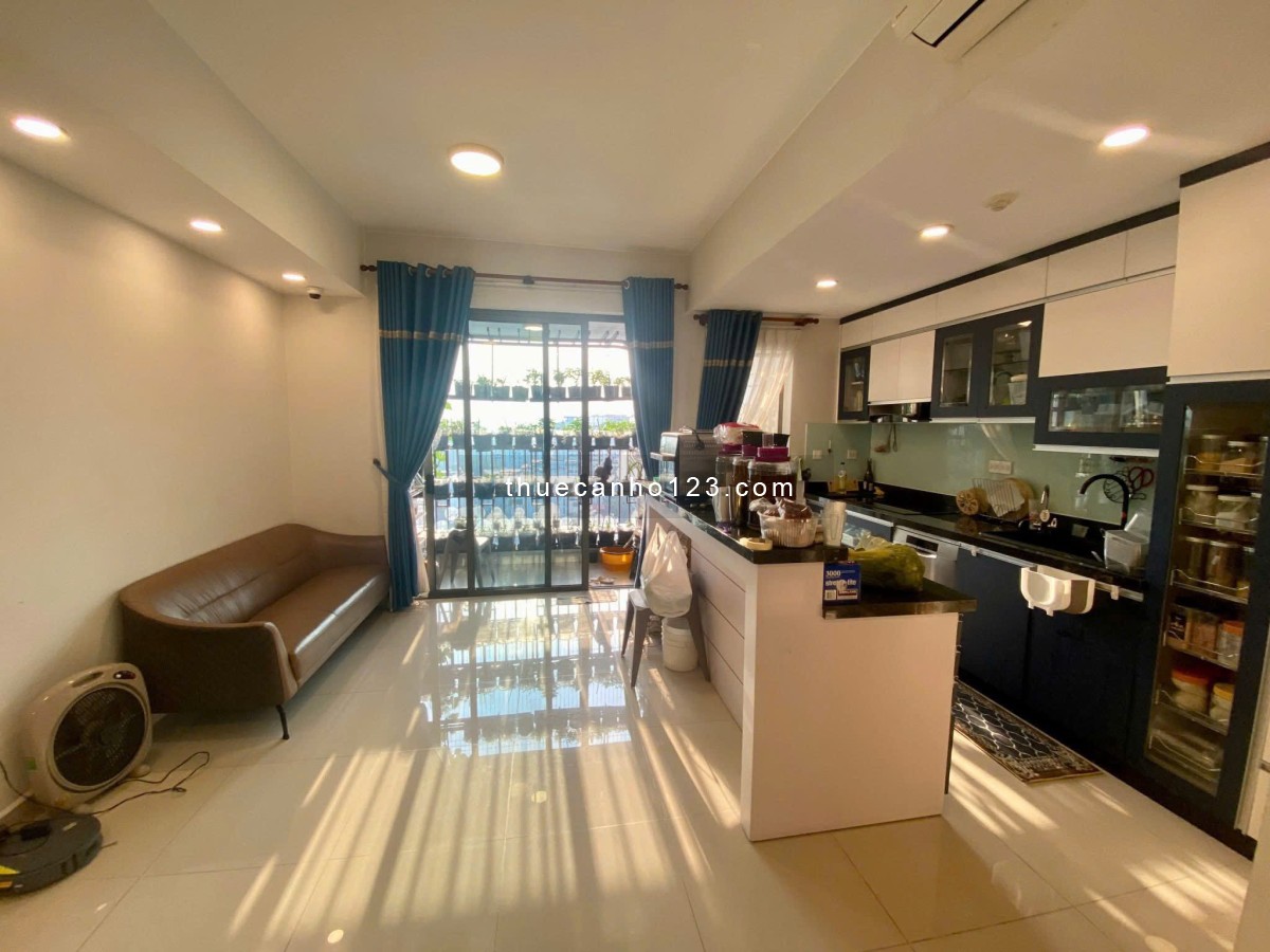 Chung cư Sky Central, 104 Phổ Quang, TB: 97m2, 2p ngủ, full NT, 17tr/th