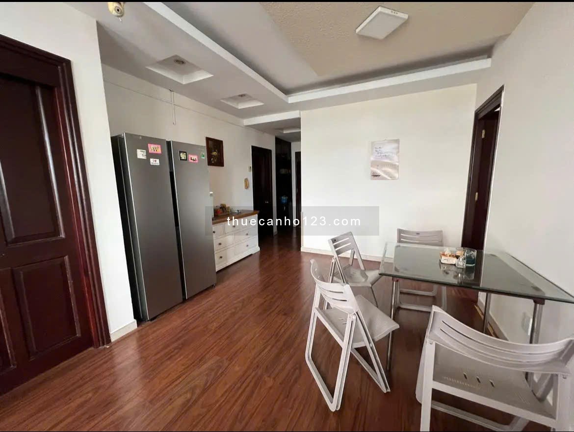 Chung cư Screc, 974A Trường Sa, P12, Q3: 14tr/th, 2pn rộng, 2wc