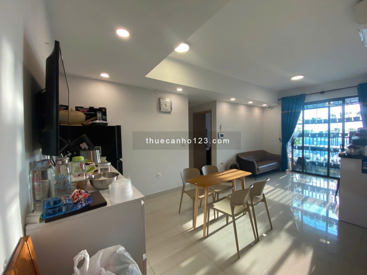 Chung cư Sky Central, 104 Phổ Quang, TB: 97m2, 2p ngủ, full NT, 17tr/th