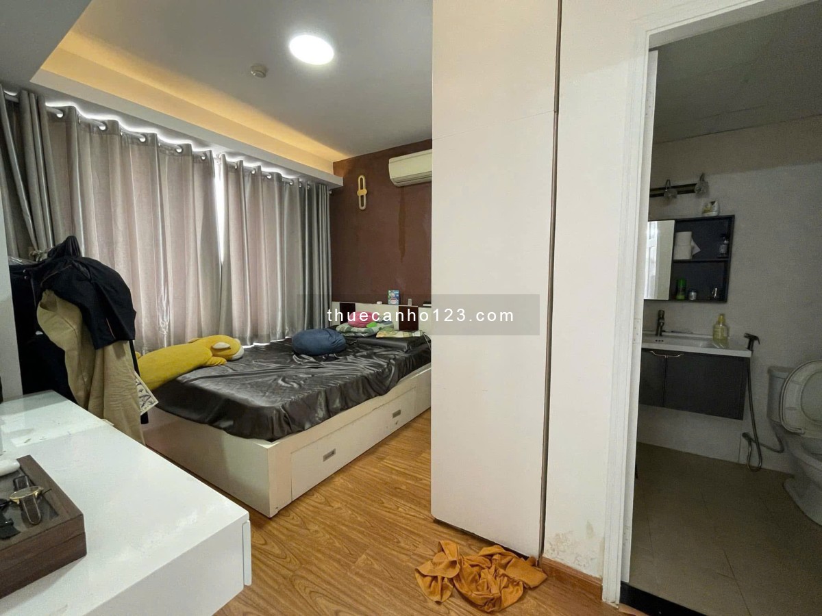 Căn hộ Screc quận 3, nội thất cao cấp, 2p ngủ, 2wc, 68m2, 14tr