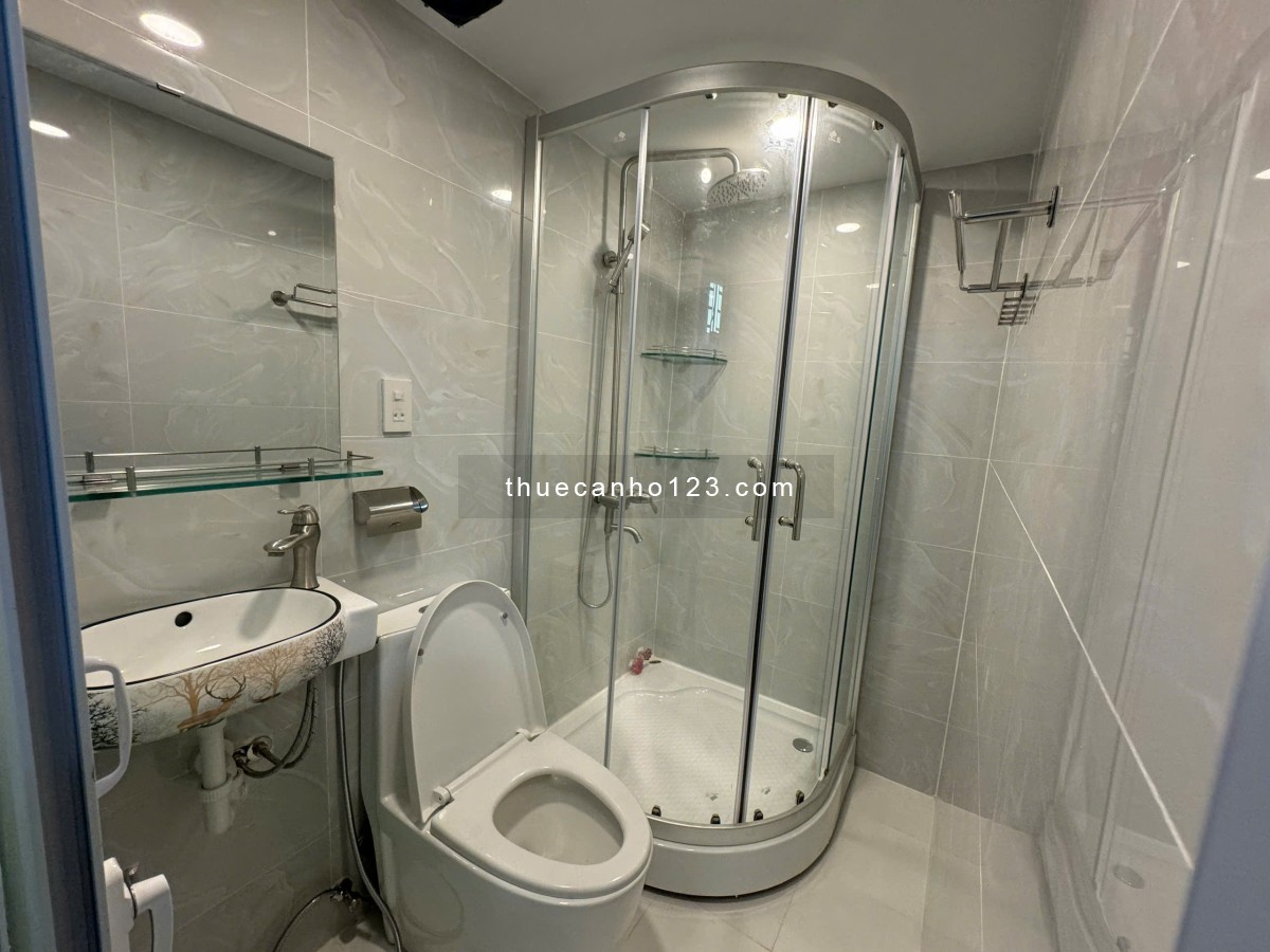 CHDV đường Cao Thắng, p11, Quận 10: 20m2, nhà mới giá 5tr5/tháng