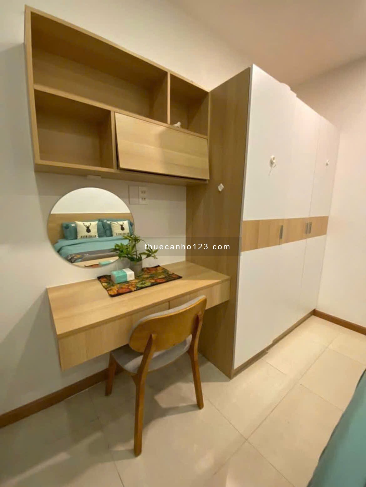 Cho thuê CHDV, Studio, Lê Hồng Phong, P12, Q10, 5tr5/tháng, 20m2