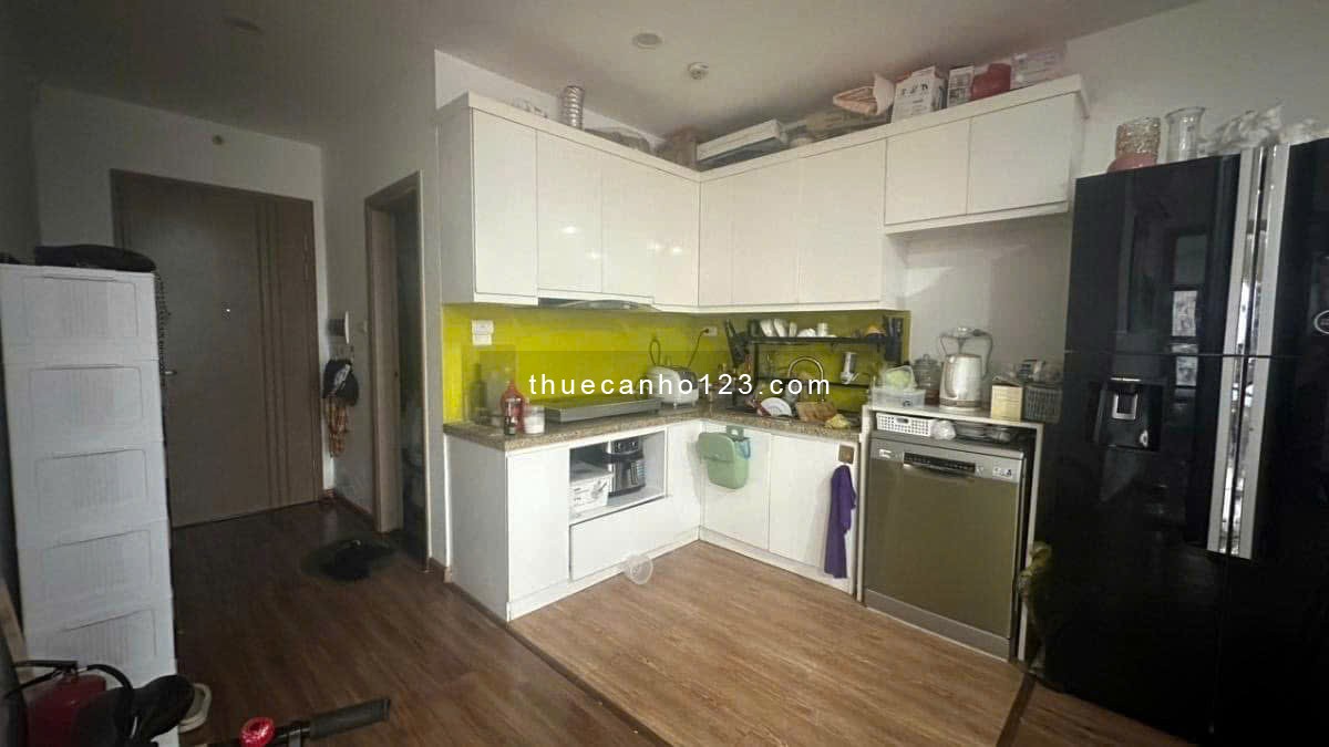 Chung cư RuBy Garden, Tân Bình, 79m2, 2PN, 2WC, Full Nội Thất, 11tr5/tháng.