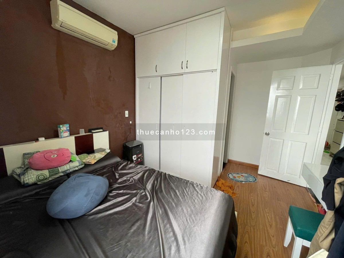 Căn hộ Screc quận 3, nội thất cao cấp, 2p ngủ, 2wc, 68m2, 14tr