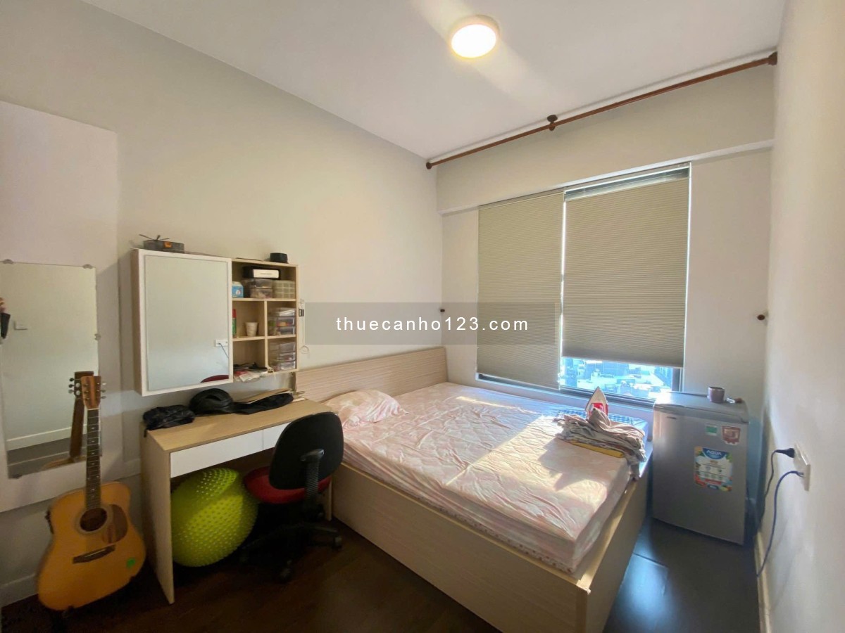 Chung cư Sky Central, 104 Phổ Quang, TB: 97m2, 2p ngủ, full NT, 17tr/th