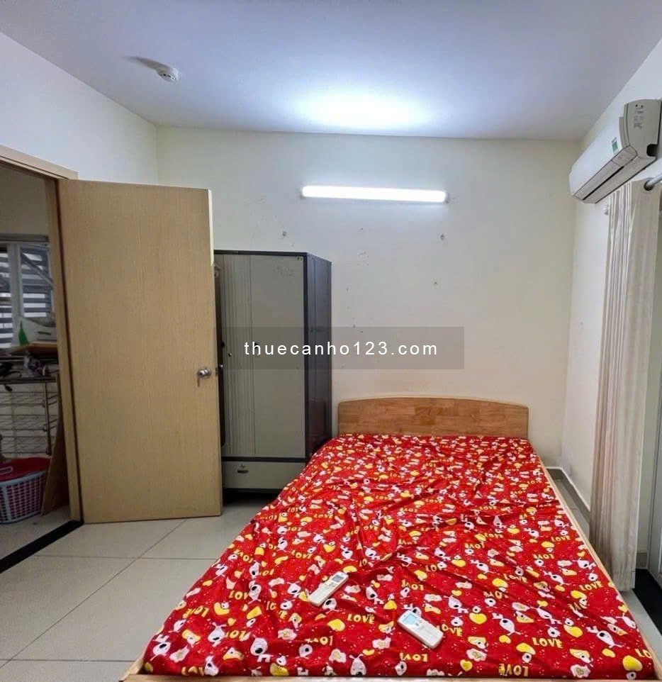 Chung cư Carillon 2, Trịnh Đình Thảo, Hòa Thạnh, Tân Phú, 83m2, 3pn, 2wc, 12tr/tháng.