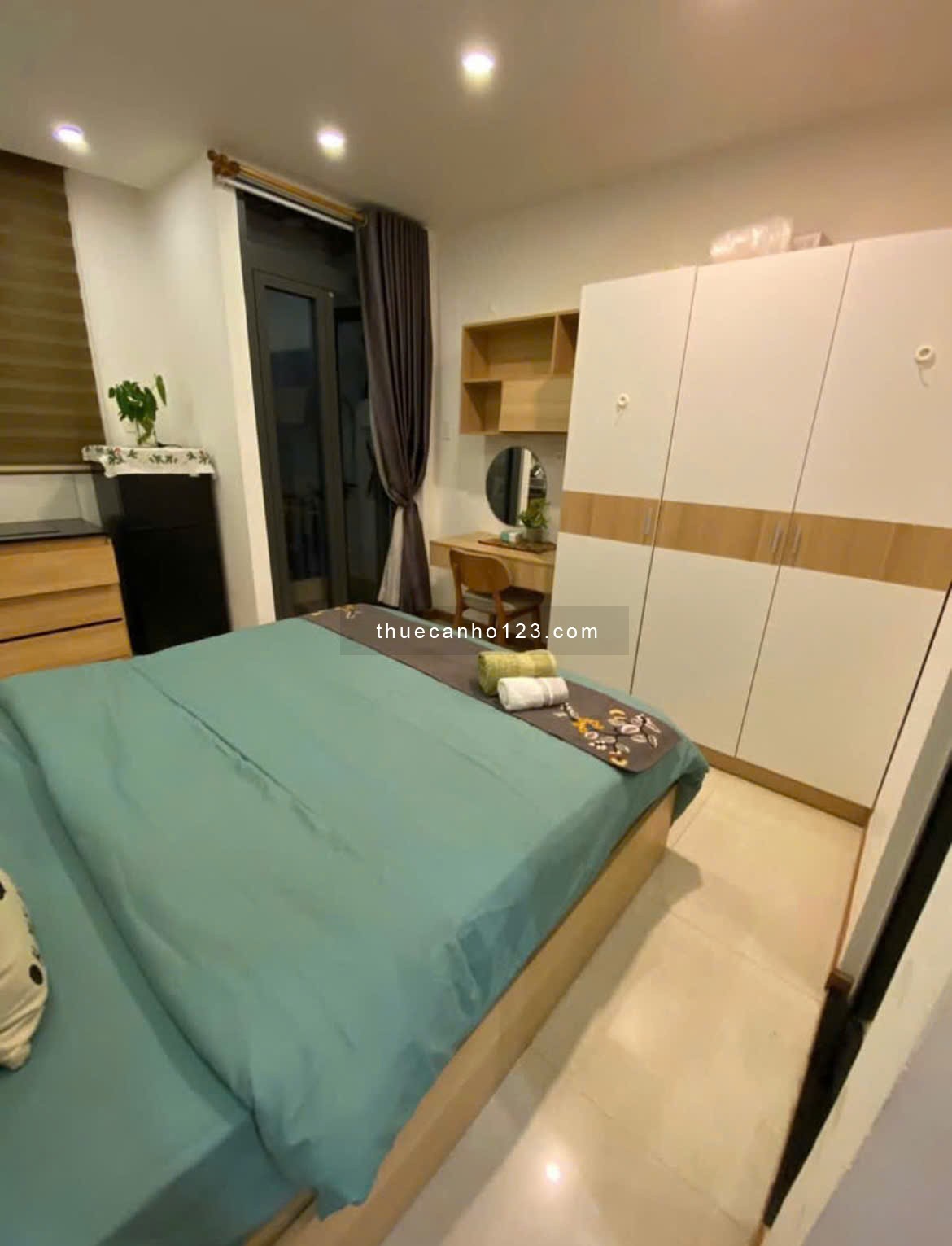 Cho thuê CHDV, Studio, Lê Hồng Phong, P12, Q10, 5tr5/tháng, 20m2