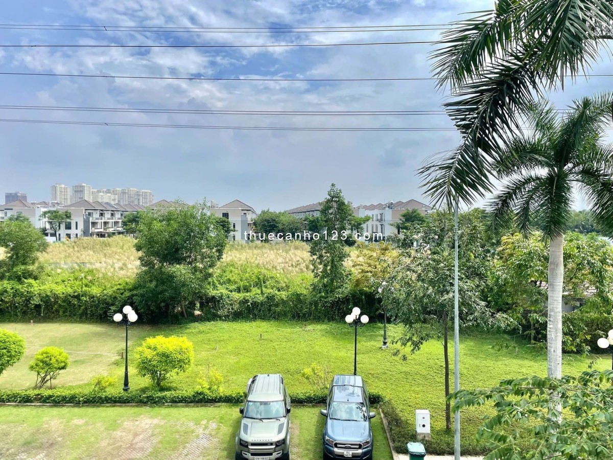 Studio Phạm Hữu Lầu Q7 – Full nội thất