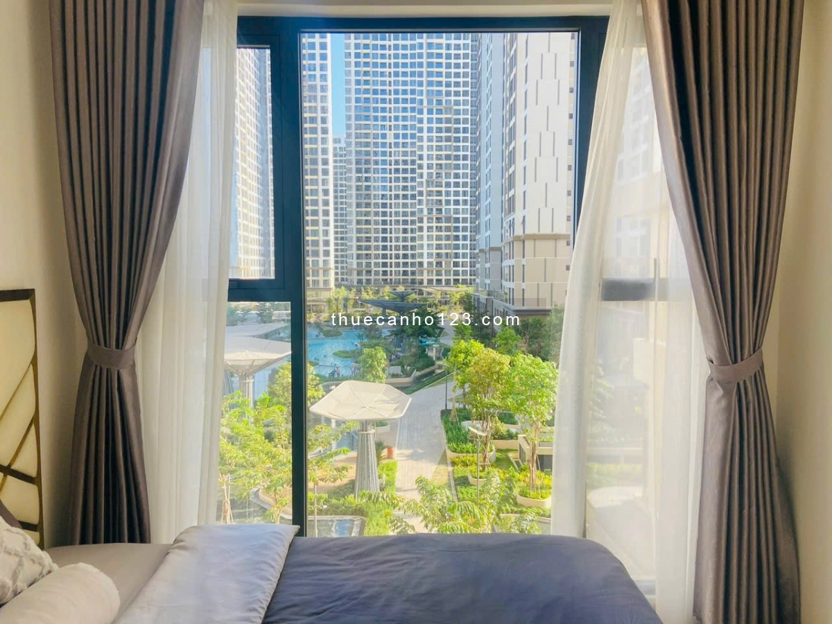 Full giỏ hàng 60.000 căn hộ 1PN 2PN, 3PN giá tốt nhất Vinhomes Grand Park Q9