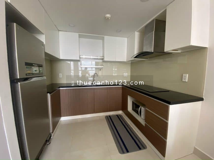 Cho thuê The Prince Residence Phú Nhuận, Căn 50m2, 1pn, 1wc, Nội thất đầy đủ, Giá 15tr/th, ở liền