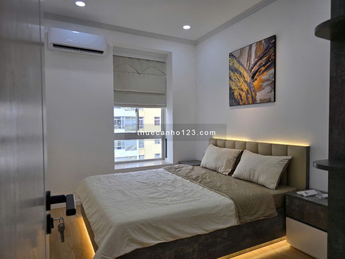  Căn Hộ Gần RMIT Cho Thuê – 3PN Full Nội Thất Chỉ 14tr/Tháng, Miễn Phí Gửi Xe! 0902803115