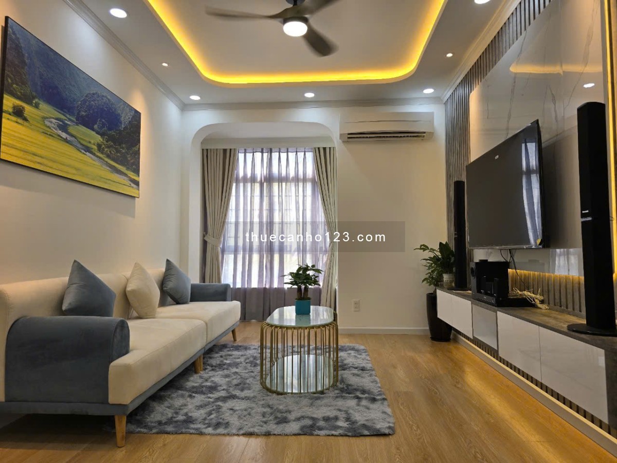  Căn Hộ Gần RMIT Cho Thuê – 3PN Full Nội Thất Chỉ 14tr/Tháng, Miễn Phí Gửi Xe! 0902803115