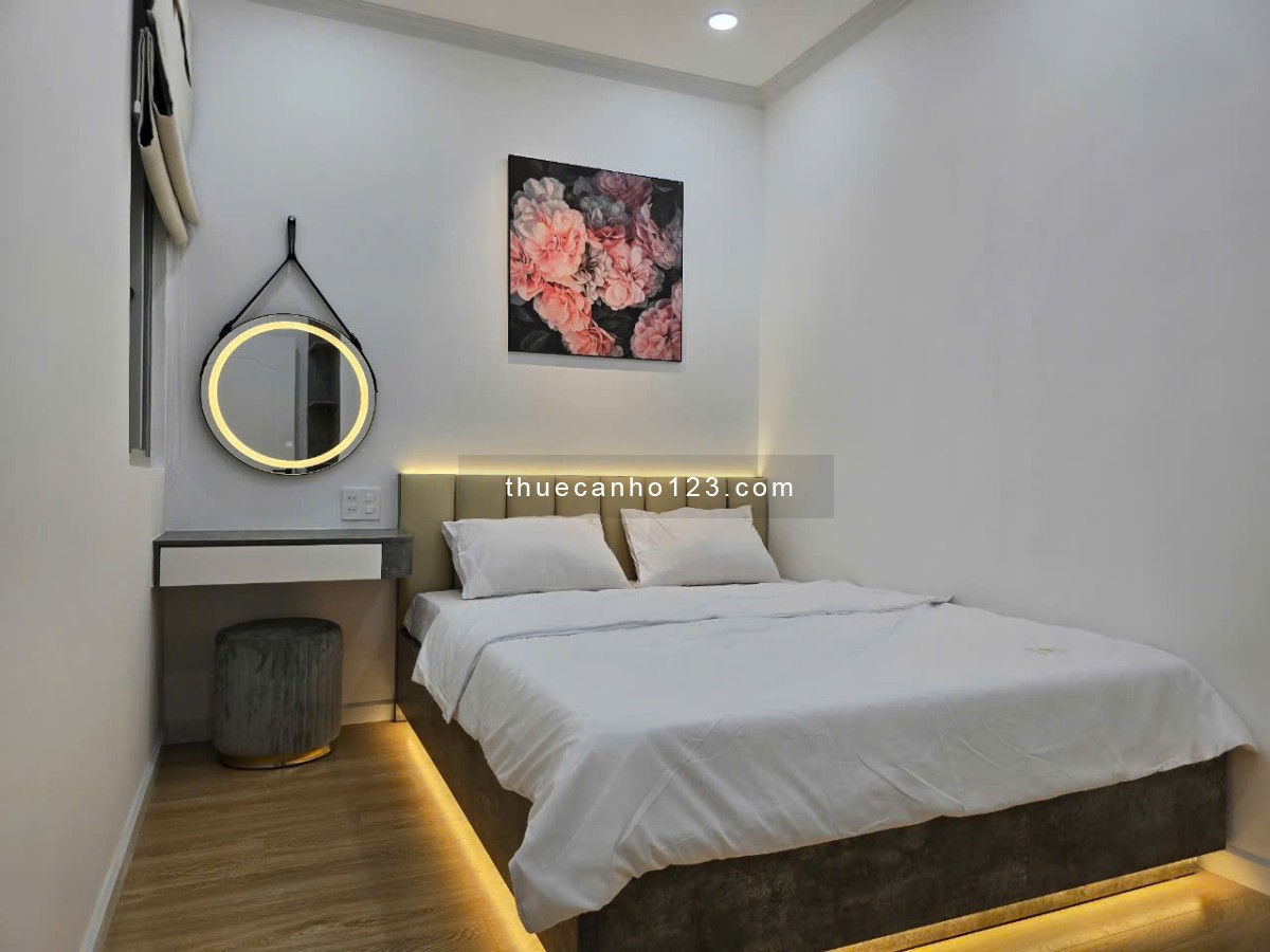  Căn Hộ Gần RMIT Cho Thuê – 3PN Full Nội Thất Chỉ 14tr/Tháng, Miễn Phí Gửi Xe! 0902803115