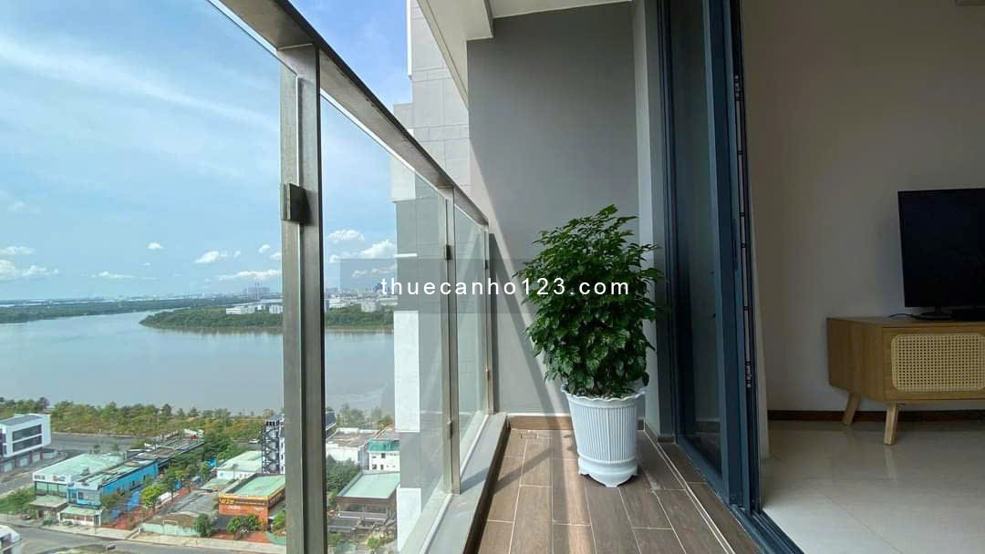 One Verandah - 1PN nhà đẹp - view sông full nội thất giá chỉ 16tr/tháng.