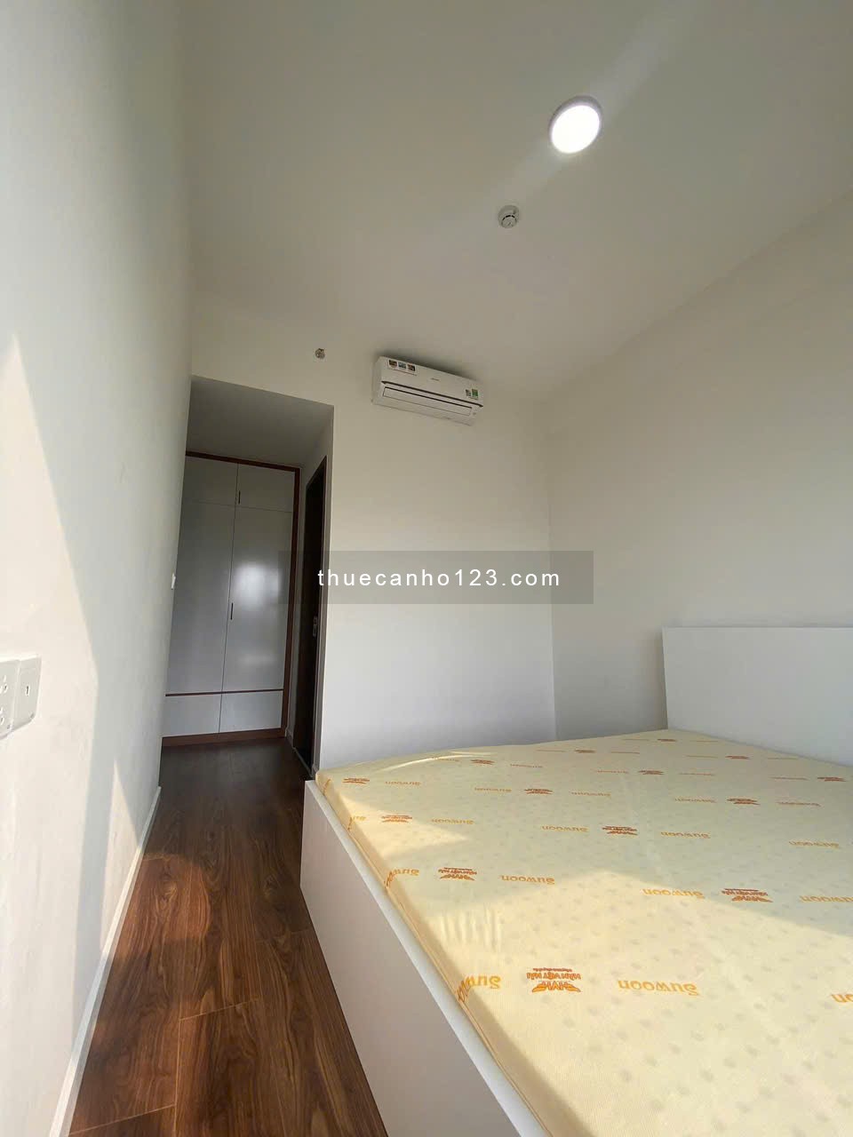 Chung cư The Botanica, Phổ Quang, TB: 2p ngủ, 2wc, full NT, 16 triệu