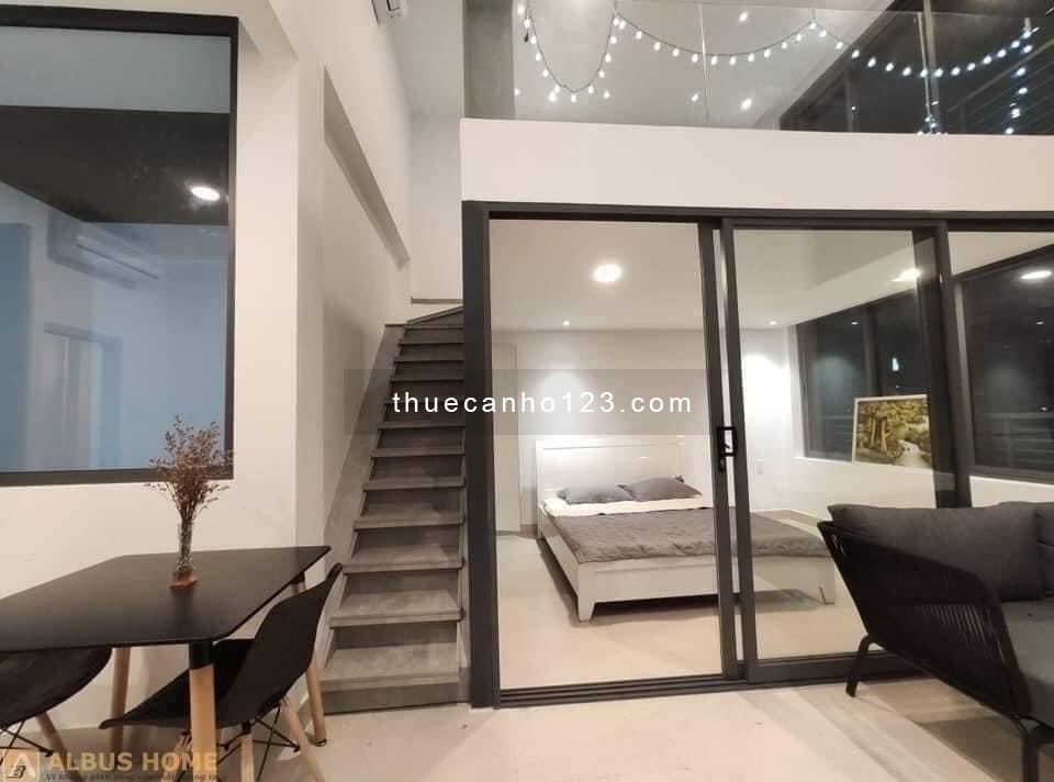 Hệ thống Studio/1PN/2PN Full NT ban công/cửa sổ, NEW100%. Gần Lotte, Him Lam, Hỗ trợ tìm phòng Free