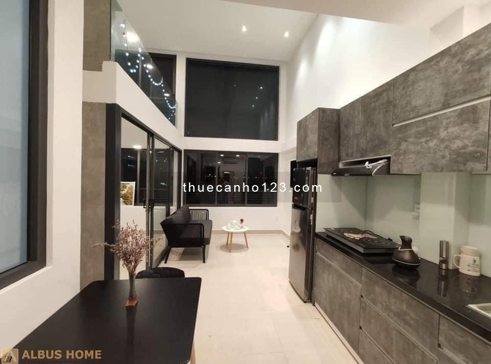 Hệ thống Studio/1PN/2PN Full NT ban công/cửa sổ, NEW100%. Gần Lotte, Him Lam, Hỗ trợ tìm phòng Free