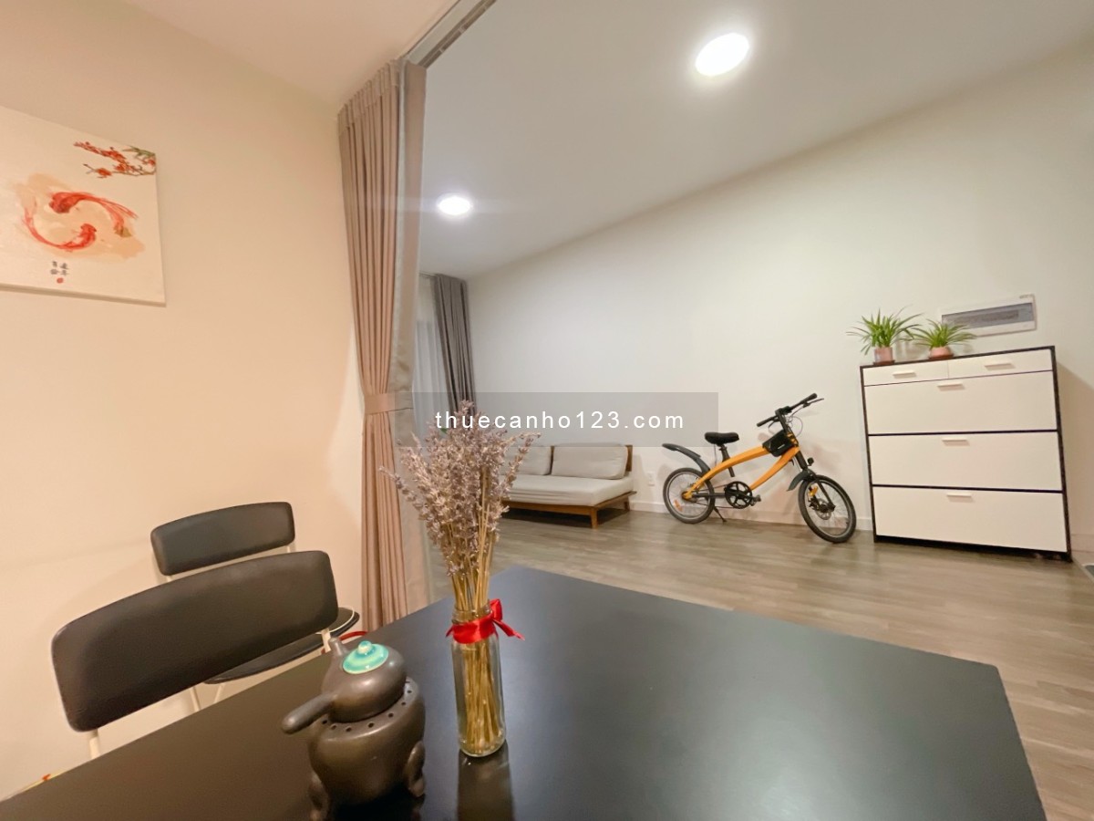 Nhanh tay thuê liền Căn góc 3pn 91m2 view toàn cảnh Safira quá xịn full nội thất chỉ 12 triệu ️