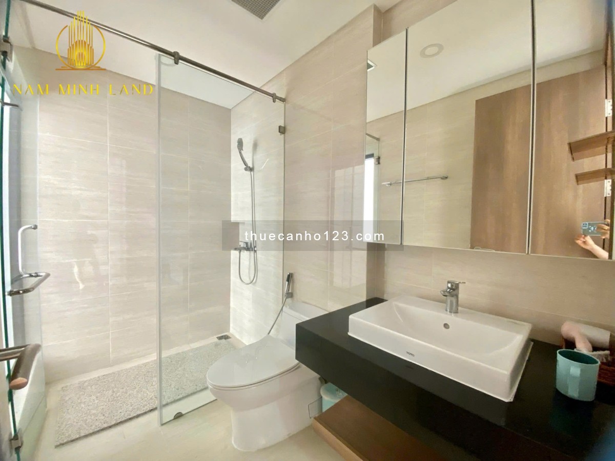 Hải Yến 0963775556 - Giỏ hàng cho thuê Opal - Saigon Pearl - căn 2 PN, nội thất cao cấp, tầng cao