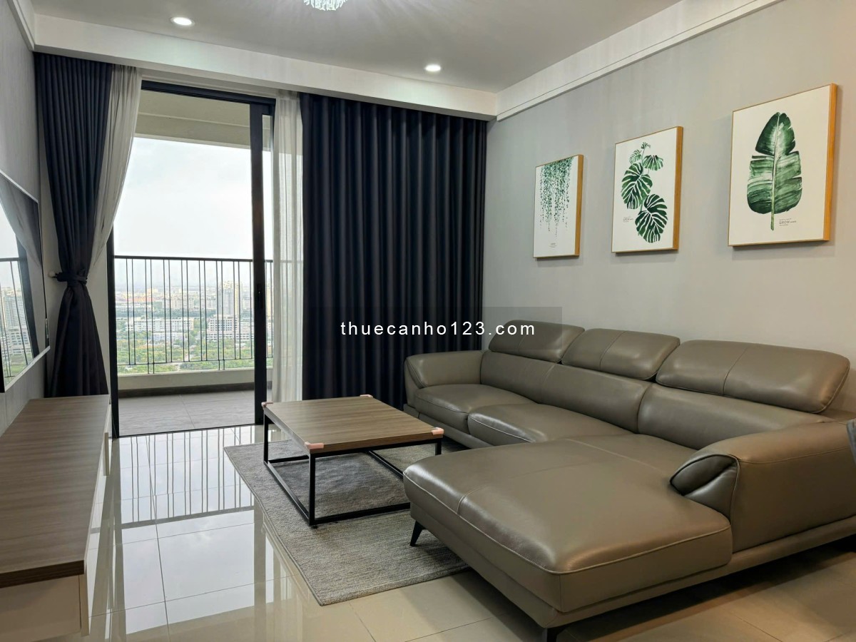 Hải Yến 0963775556 - Cho Thuê căn hộ Opal Tower Saigon Pearl, 3PN 160m2 - Nội thất đẹp