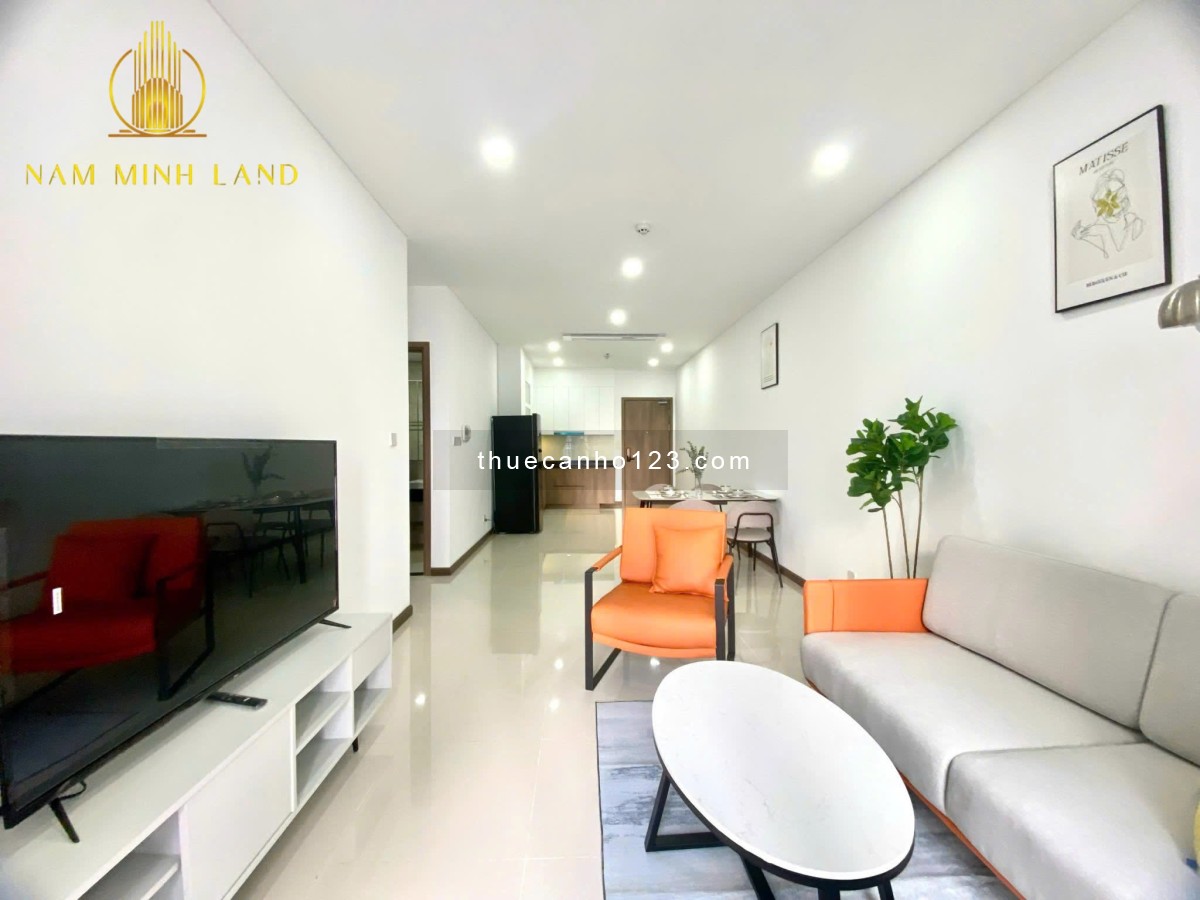 Hải Yến 0963775556 - Giỏ hàng cho thuê Opal - Saigon Pearl - căn 2 PN, nội thất cao cấp, tầng cao